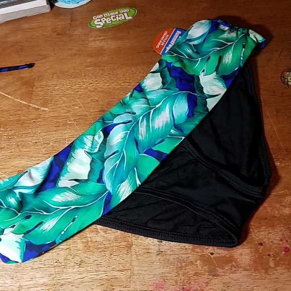 George Black Tropical Skirted Waistband S(4-6) - Picture 1 of 3
